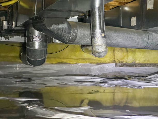 Water damage restoration process in Gautier, MS